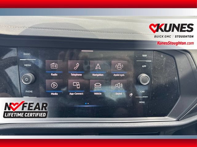Used 2024 Volkswagen Jetta SEL FWD image 24