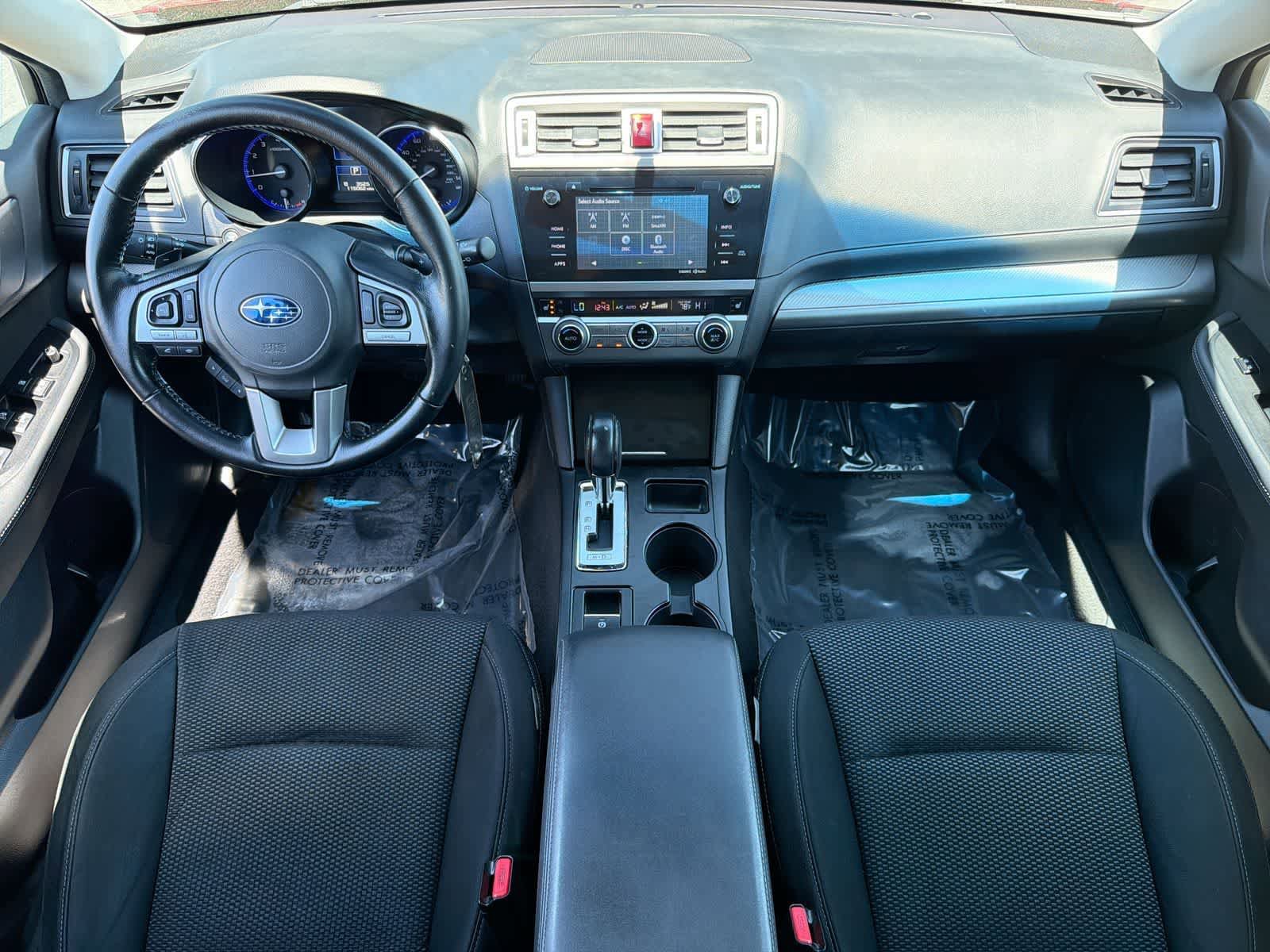 Used 2016 Subaru Outback 2.5i Premium AWD/4WD image 16