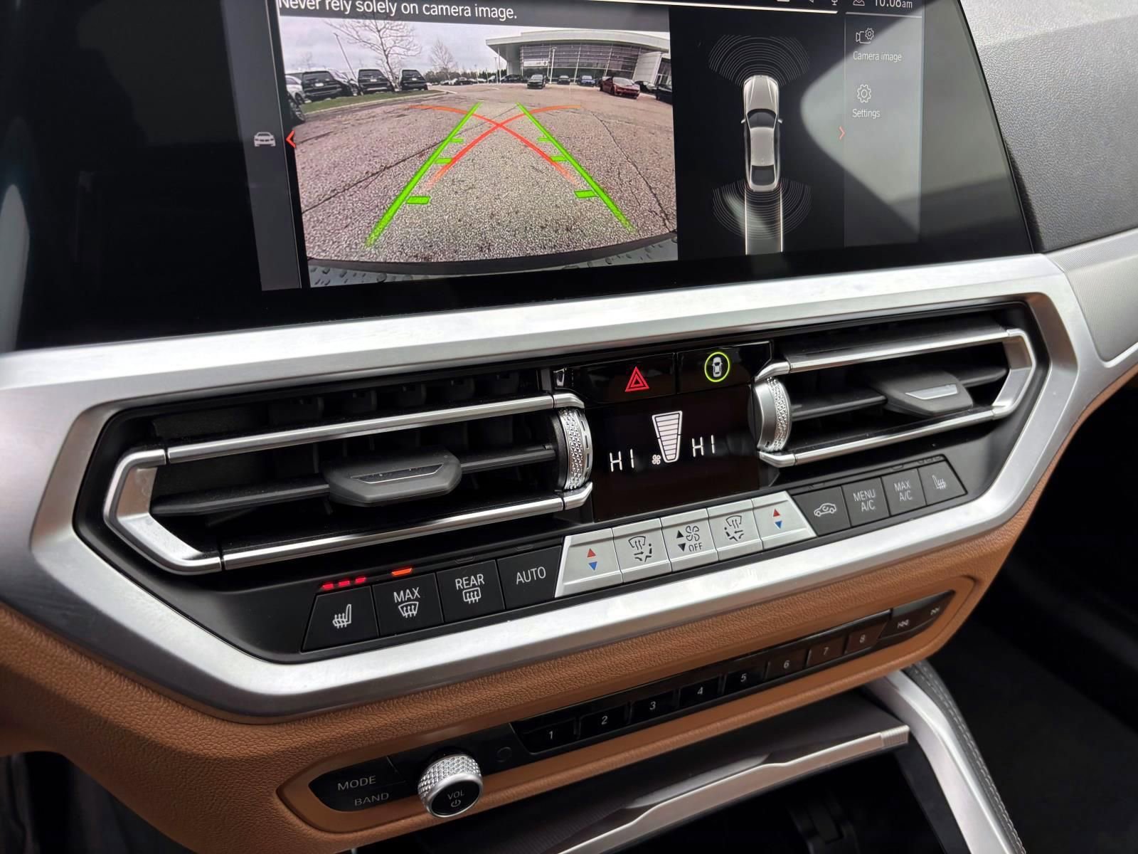 Used 2023 BMW 430i Gran Coupe xDrive 430i Gran Coupe w/ M Sport Package image 21