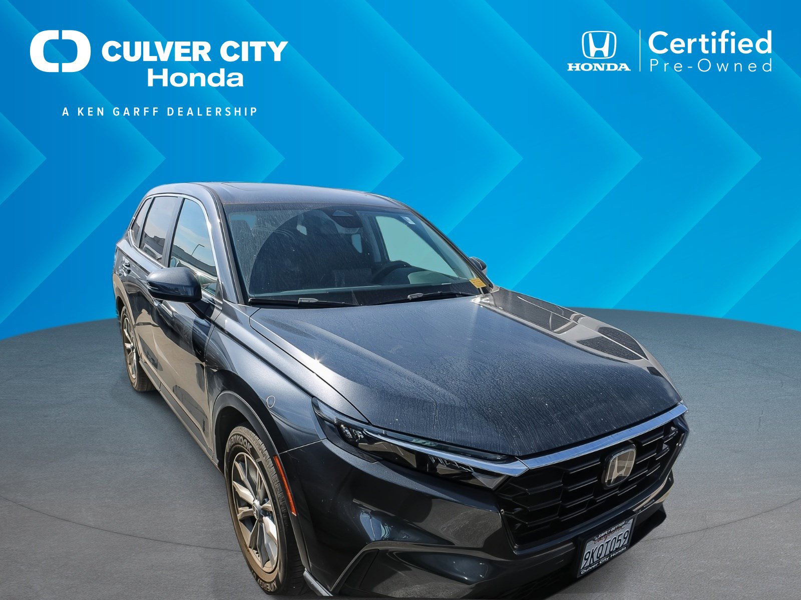 Used 2024 Honda CR-V EX image 1