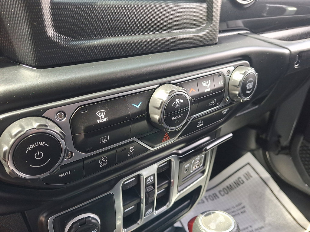 Used 2022 Jeep Wrangler Unlimited Sport AWD/4WD image 29