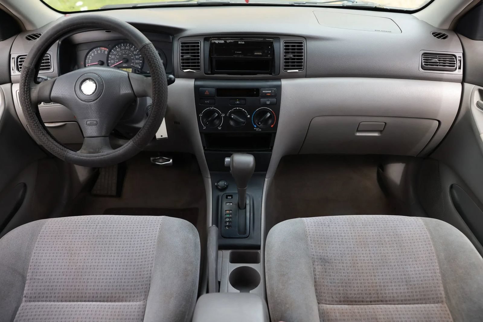 Used 2008 Toyota Corolla CE FWD image 2