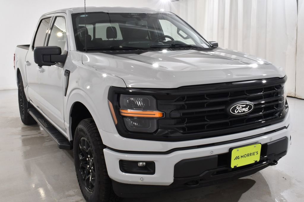 New 2026 Ford F150 XLT w/ Equipment Group 302A MID image 4