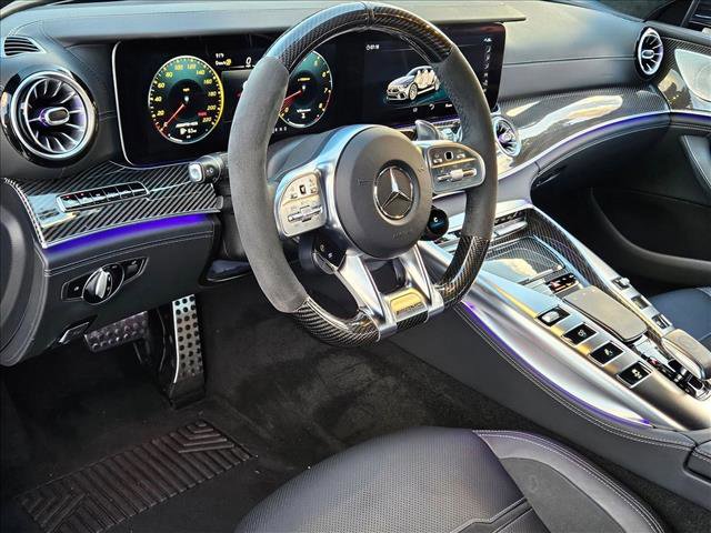 Certified 2020 Mercedes-Benz AMG GT 63 S image 10