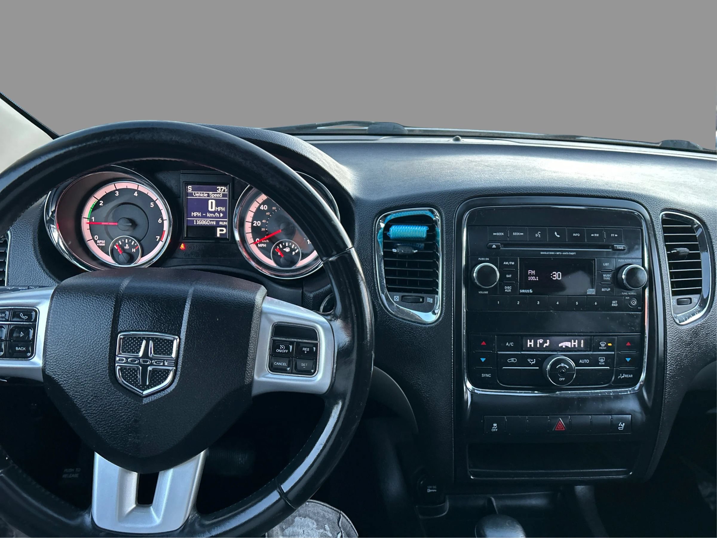 Used 2013 Dodge Durango SXT AWD/4WD image 16