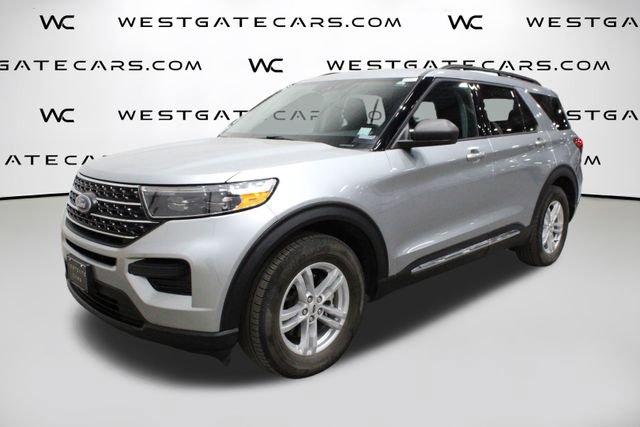 Used 2022 Ford Explorer XLT