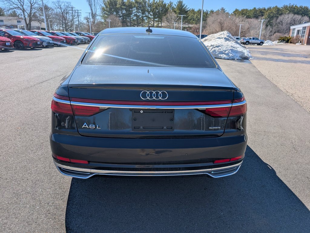 Used 2020 Audi A8 L 3.0T w/ Executive Package image 4