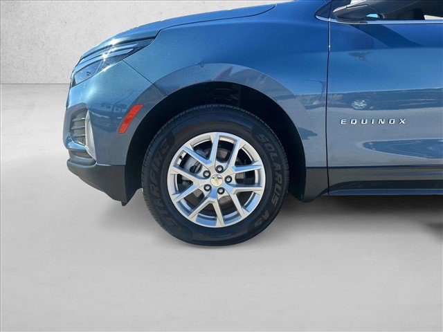 Used 2024 Chevrolet Equinox LT AWD/4WD image 28
