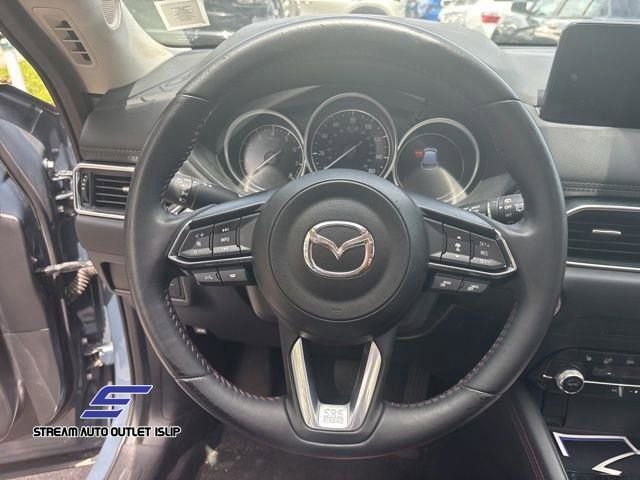 Used 2023 MAZDA CX-5 Carbon Edition image 31