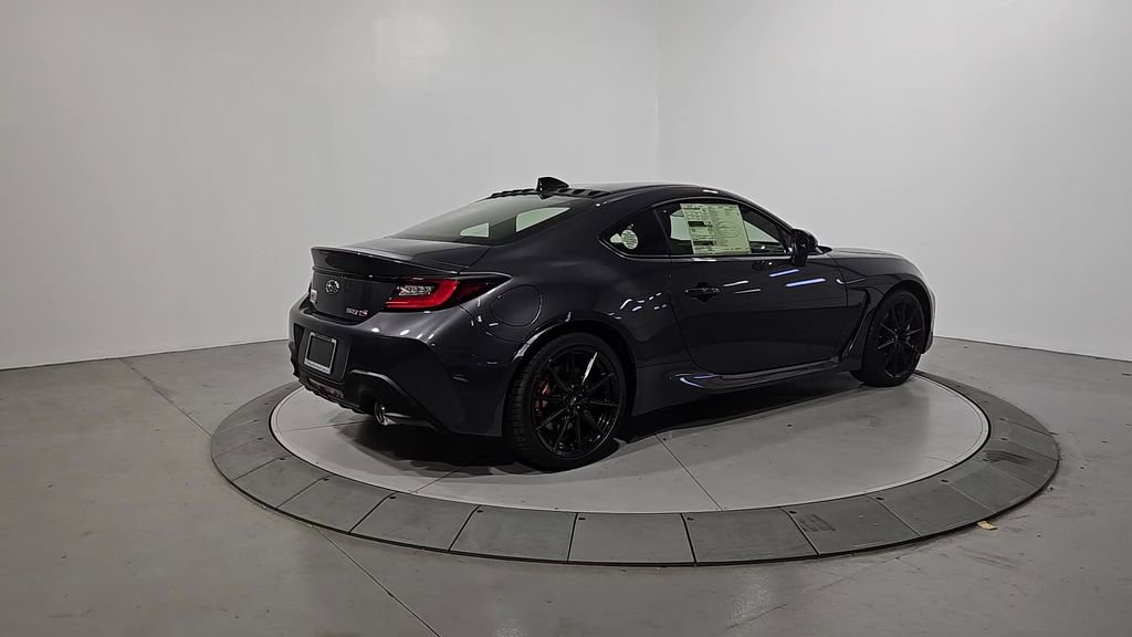 New 2025 Subaru BRZ tS image 5