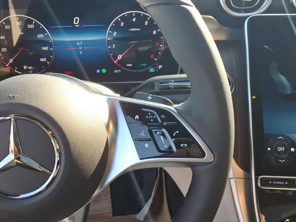 Certified 2026 Mercedes-Benz GLC 300 4MATIC image 21