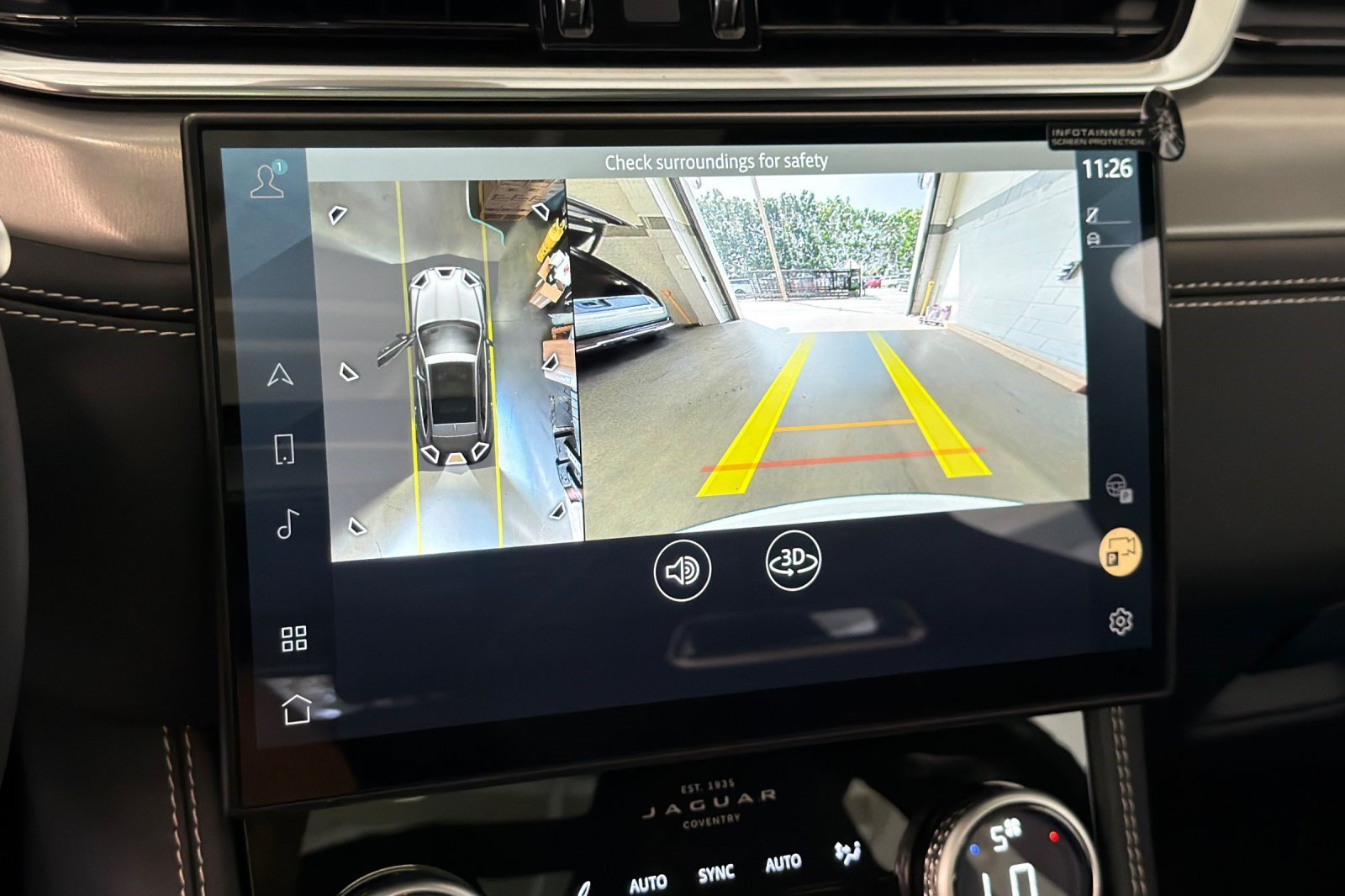New 2026 Jaguar F-PACE R-Dynamic S AWD/4WD image 19