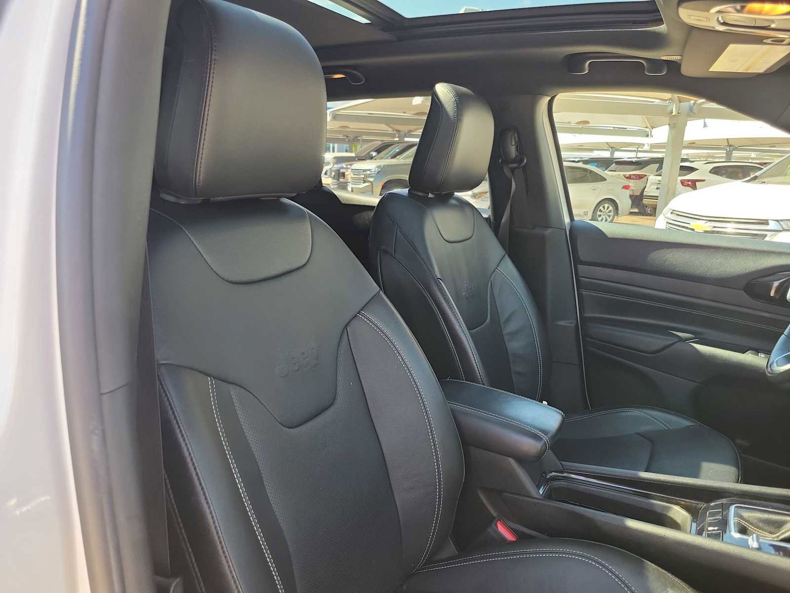 Used 2022 Jeep Compass High Altitude image 18