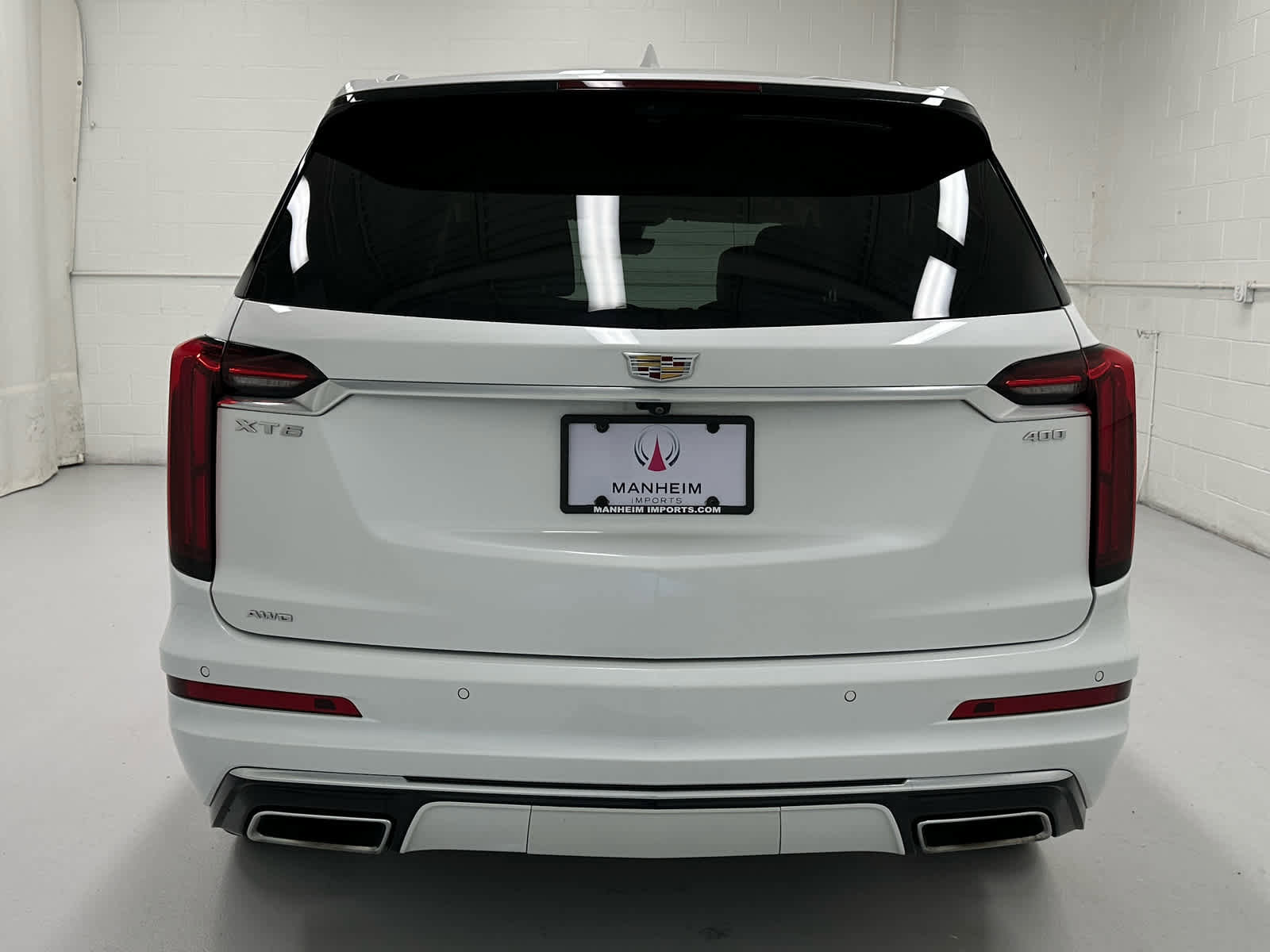 Used 2023 Cadillac XT6 Premium Luxury w/ Technology Package image 7
