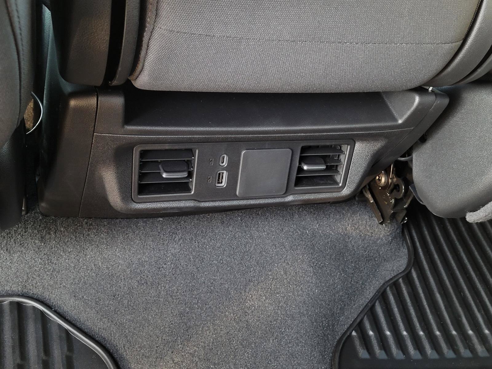 New 2026 Chevrolet Silverado 1500 Custom w/ Turbomax Blackout Package RWD image 11