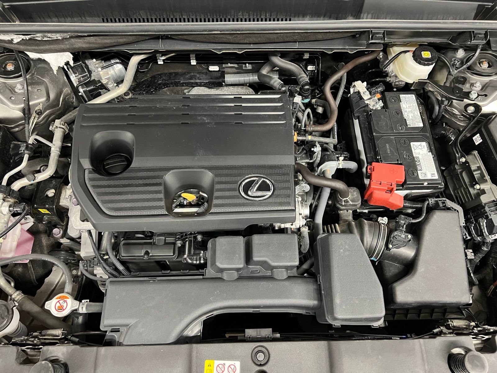Used 2025 Lexus NX 250 FWD w/ Accessory Package (2T) image 25