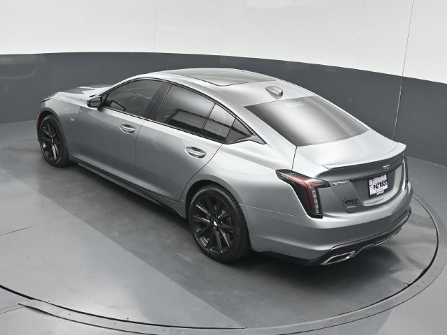 Used 2023 Cadillac CT5 Sport w/ Super Cruise 2 Package AWD/4WD image 49