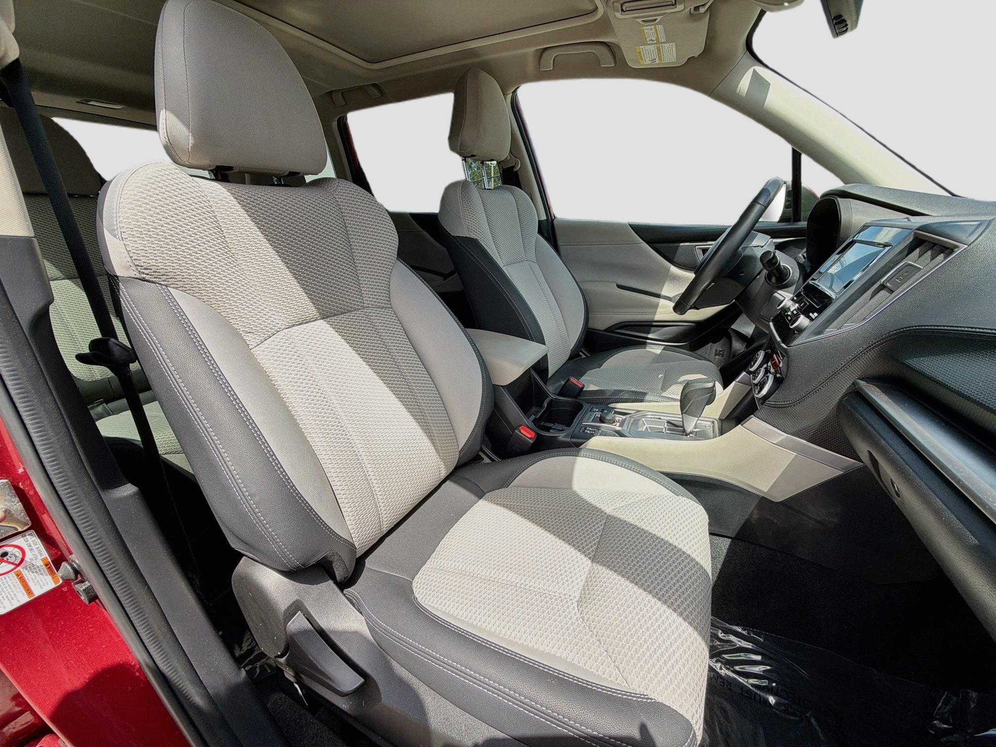 Used 2020 Subaru Forester Premium w/ Popular Package #1 AWD/4WD image 14