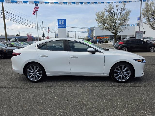 Used 2023 MAZDA MAZDA3 s image 6