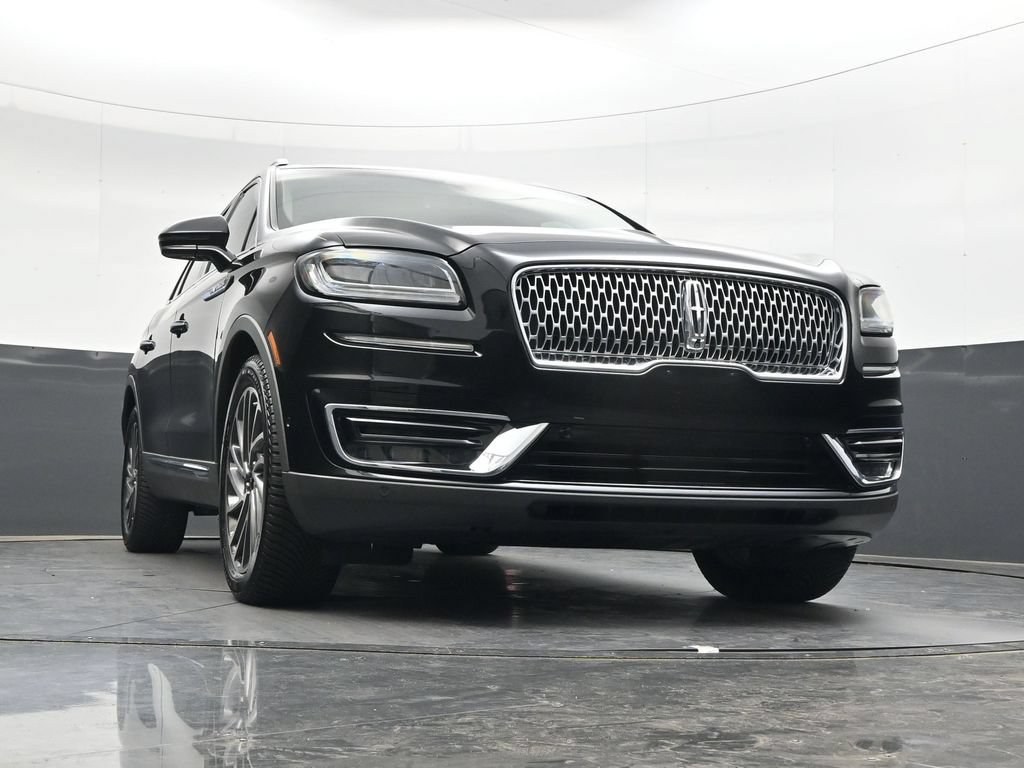 Used 2019 Lincoln Nautilus Reserve FWD image 35