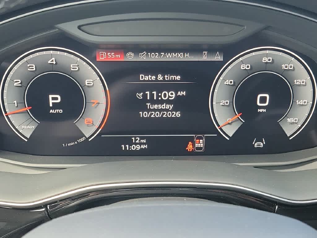 New 2027 Audi Q8 Premium AWD/4WD image 26