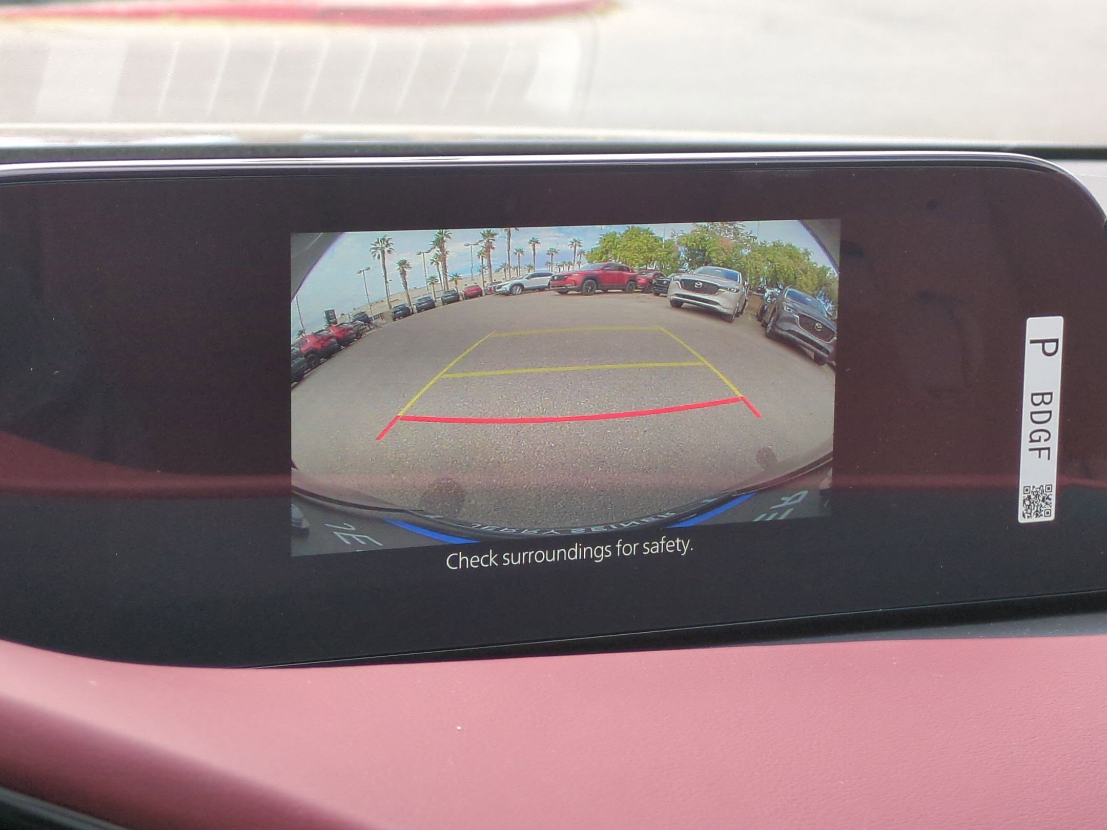 New 2026 MAZDA MAZDA3 2.5 S Hatchback w/ Premium Pkg image 5