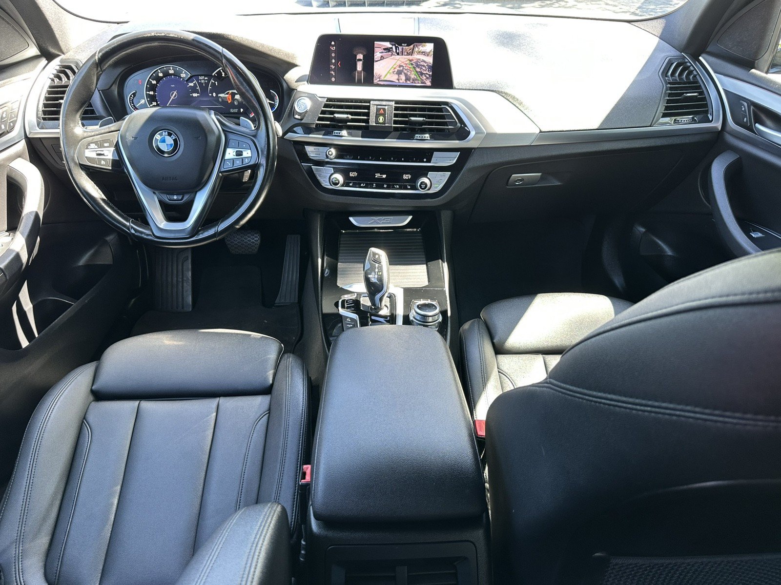 Used 2021 BMW X3 xDrive30i AWD/4WD image 17
