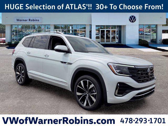 New 2026 Volkswagen Atlas SEL Premium R-Line