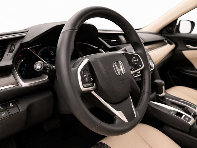 Used 2021 Honda Civic EX image 12