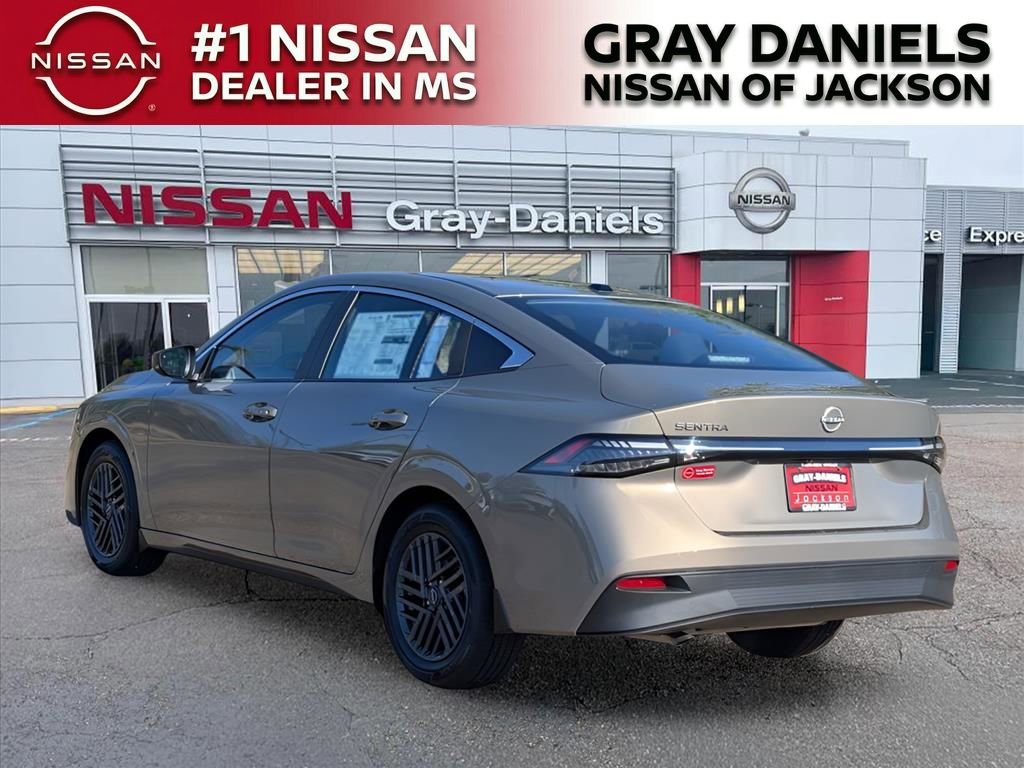 New 2026 Nissan Sentra SV w/ SV Convenience Package image 5