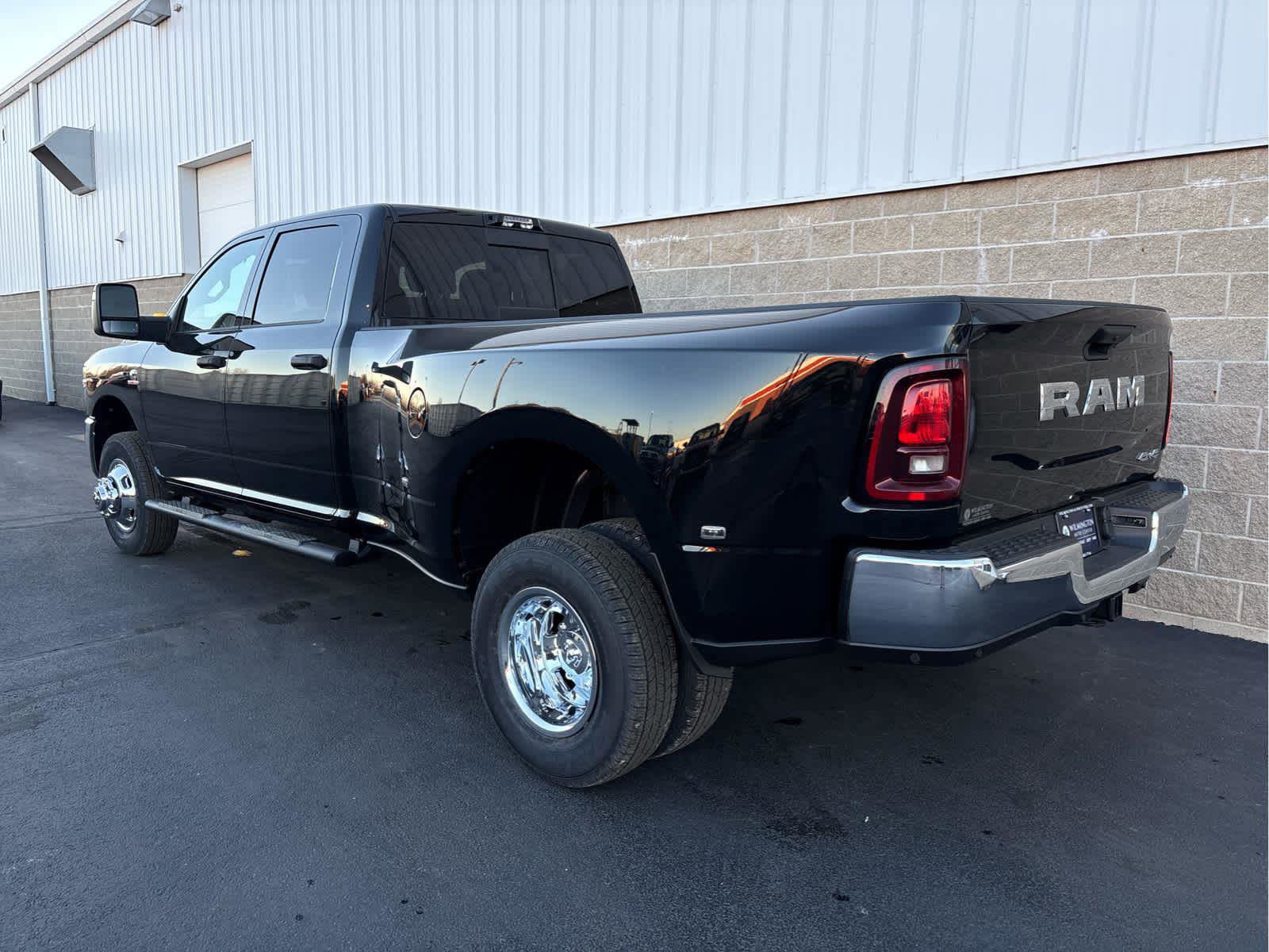 New 2026 RAM 3500 Tradesman image 6