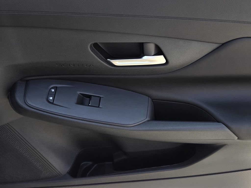 New 2027 Nissan Sentra SV w/ Floor Mat Package FWD image 7