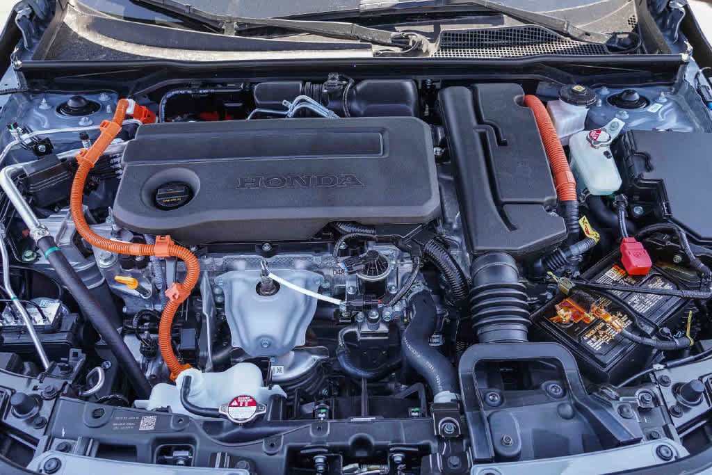 New 2026 Honda Civic Sport Touring image 11