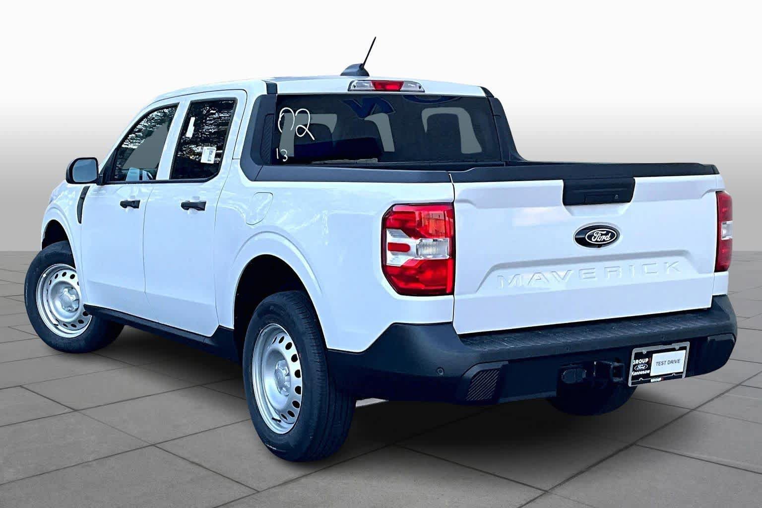 New 2025 Ford Maverick XL w/ 4K Tow Package AWD/4WD image 11