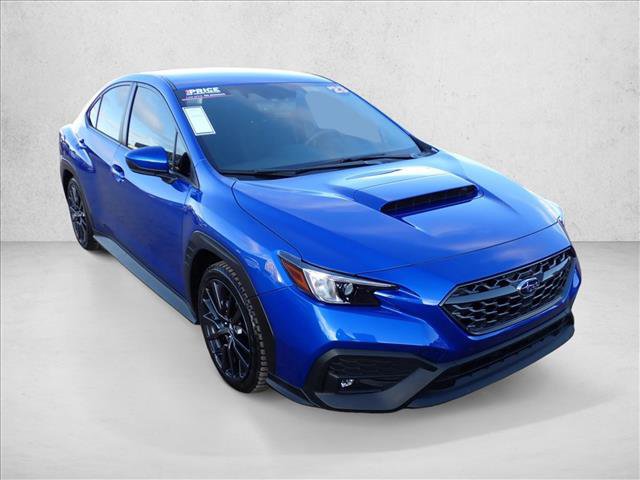 Certified 2023 Subaru WRX Premium image 4