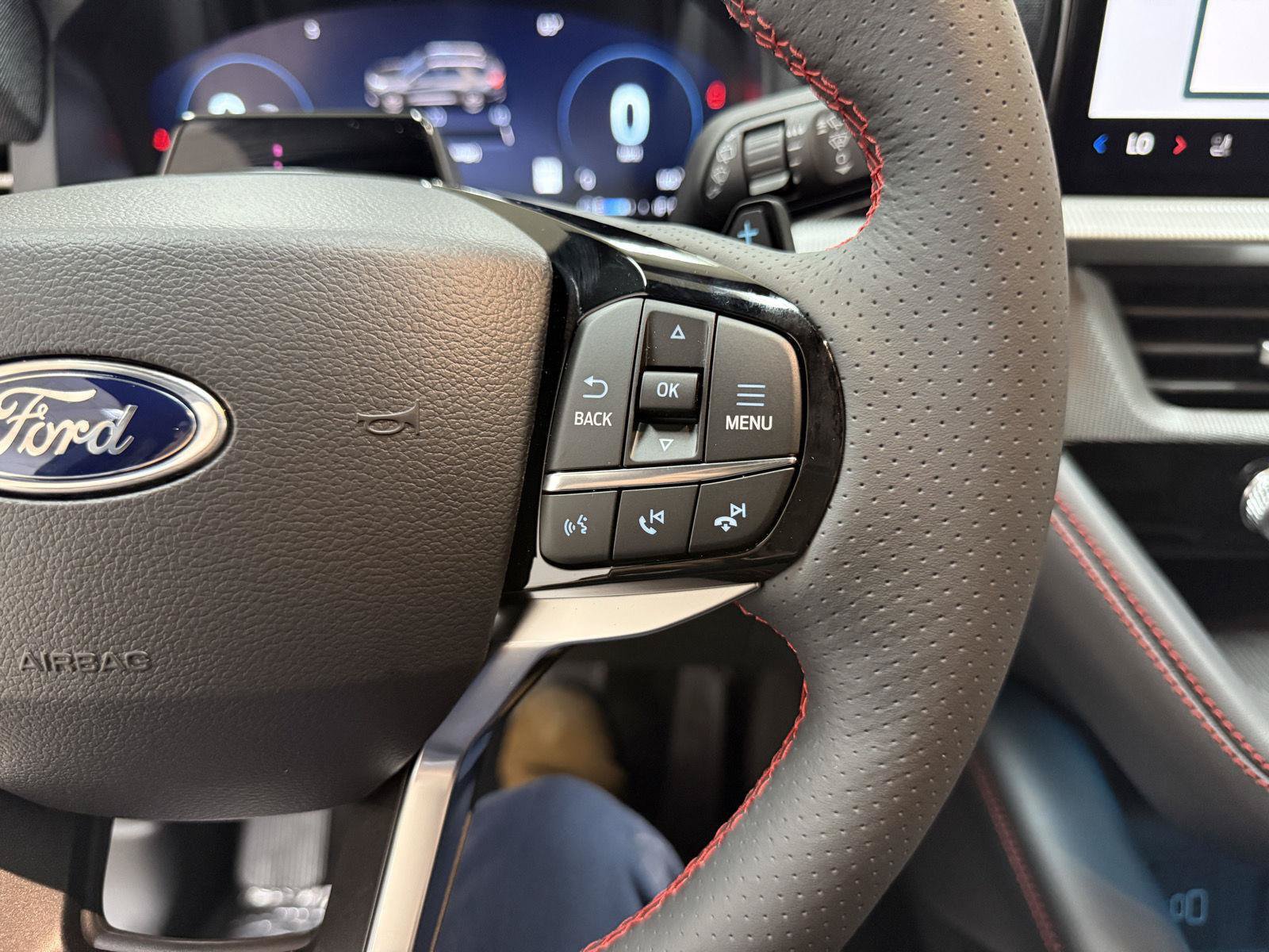 New 2026 Ford Explorer ST AWD/4WD image 14