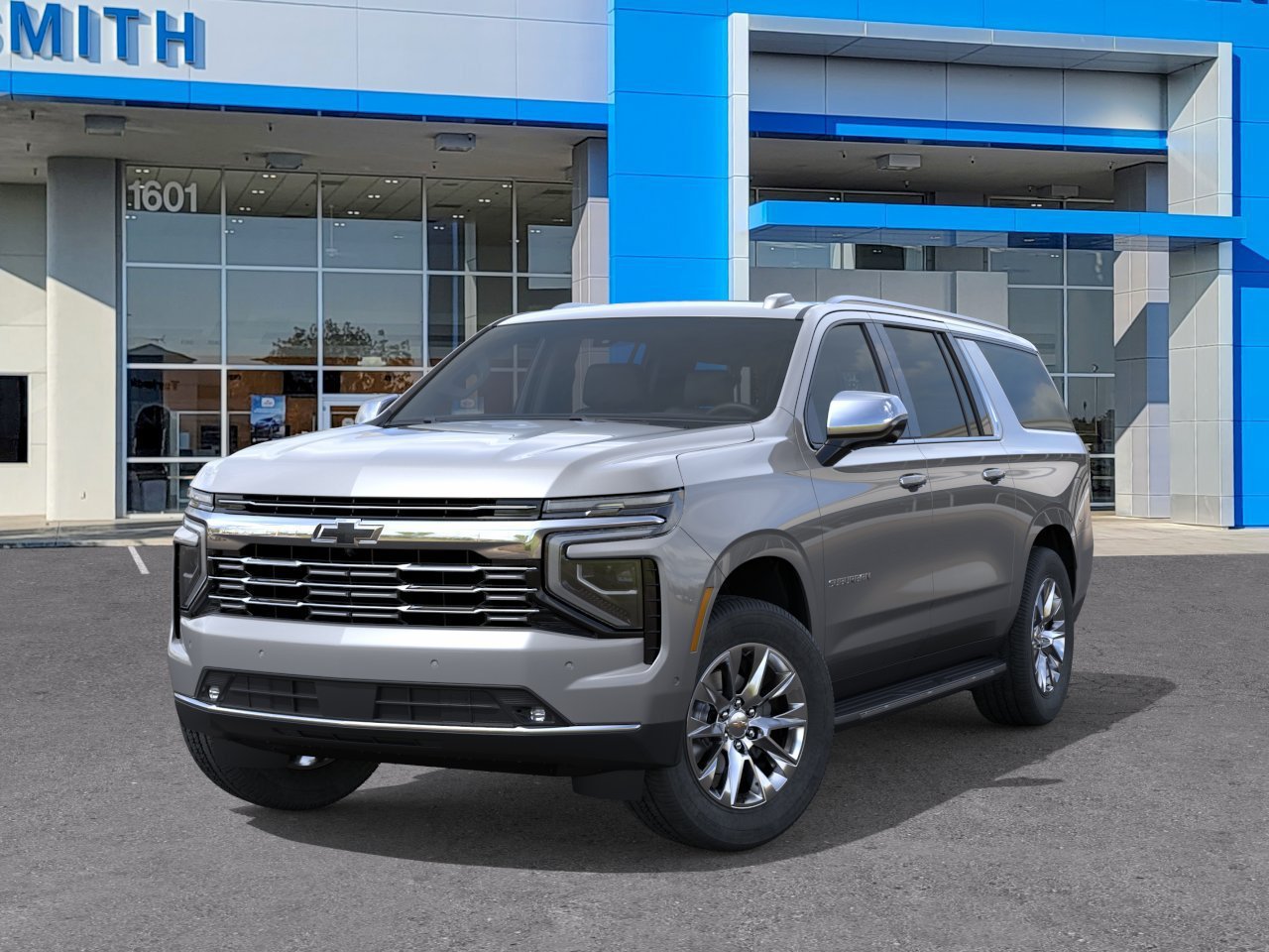 New 2026 Chevrolet Suburban Premier w/ Sun And Tow Package AWD/4WD image 6