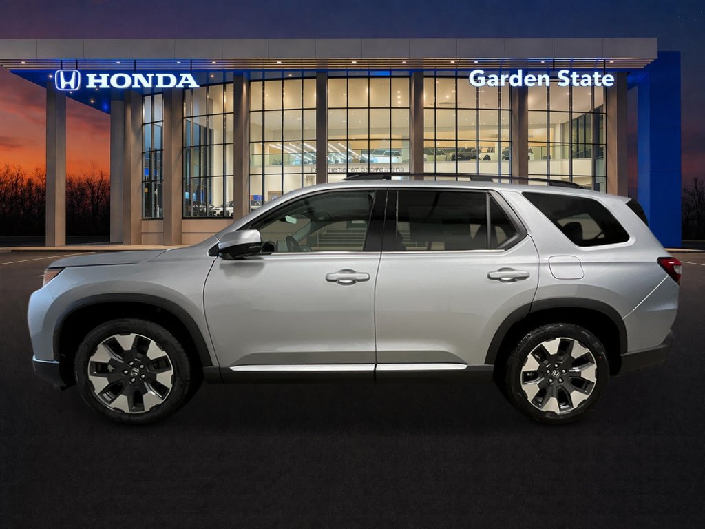 New 2026 Honda Pilot Elite image 2