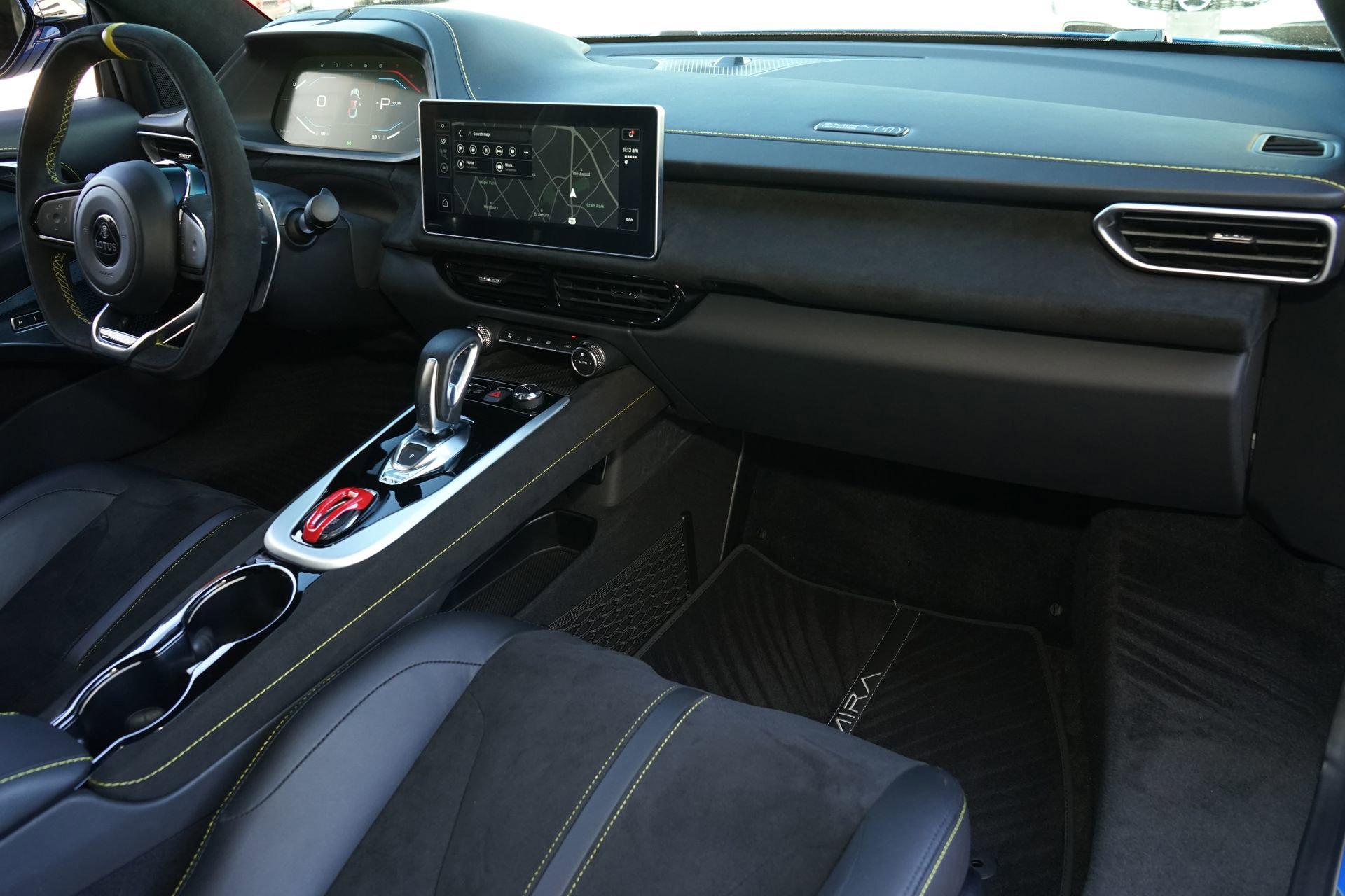 Used 2024 Lotus Emira First Edition image 12