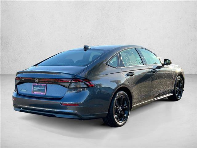 New 2025 Honda Accord SE image 2