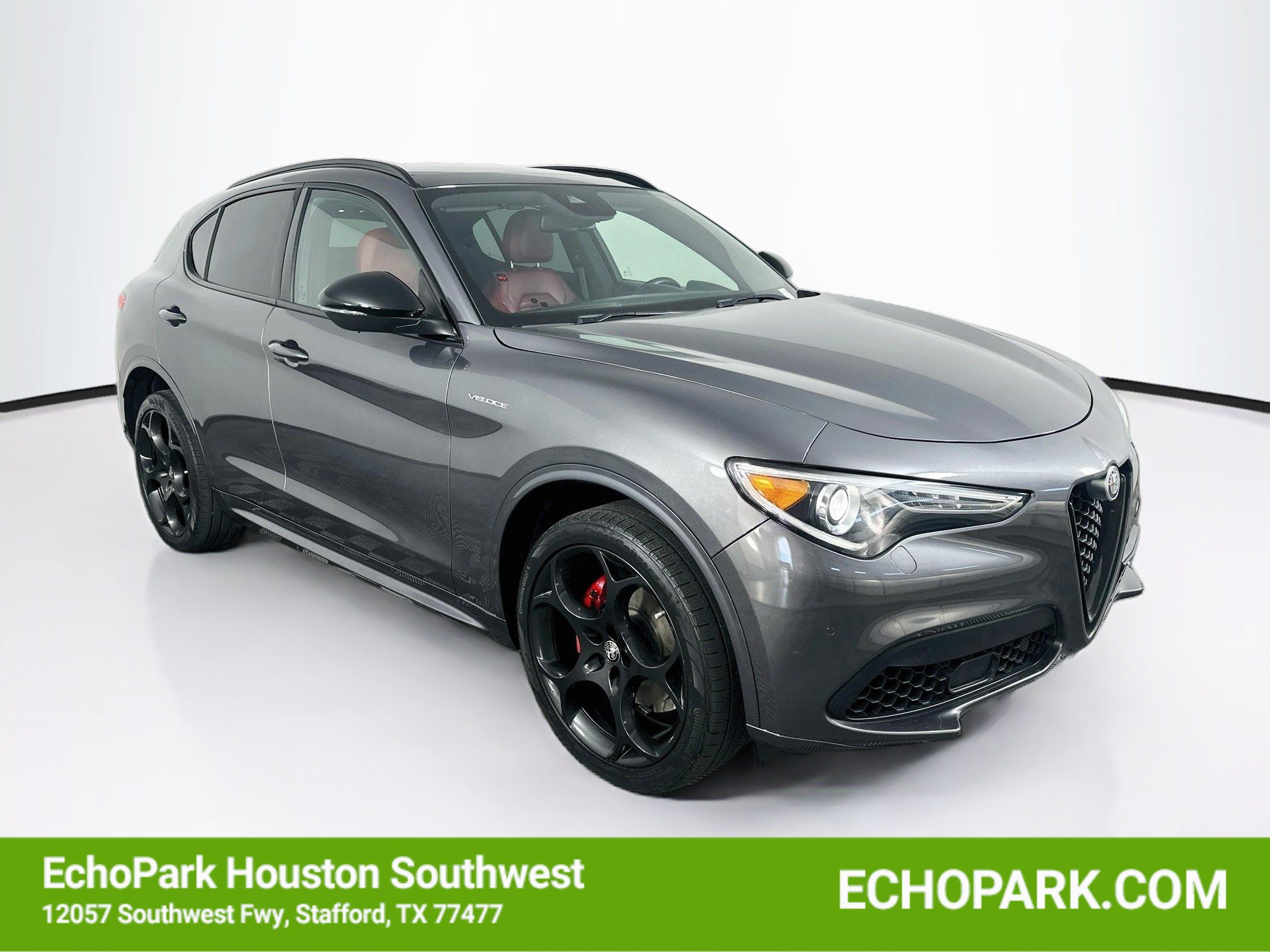 Used 2023 Alfa Romeo Stelvio Veloce