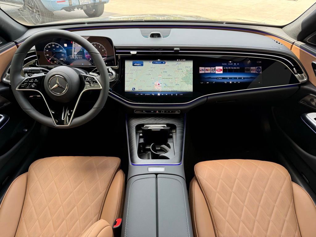 New 2026 Mercedes-Benz E 350 Sedan image 10