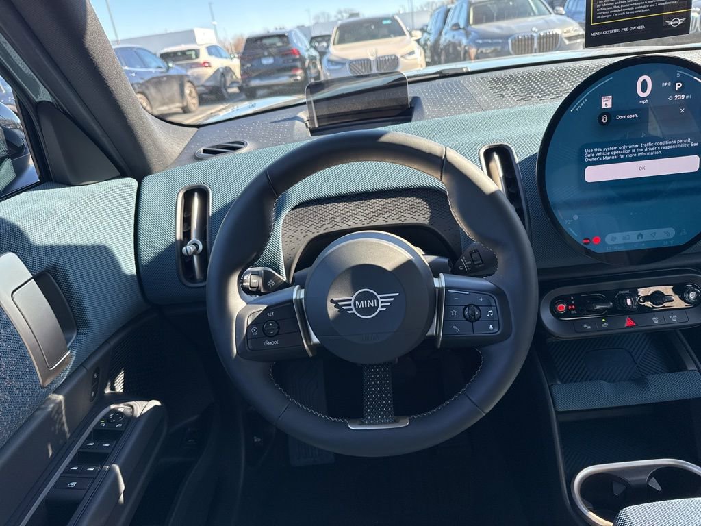 Certified 2025 MINI Cooper Countryman S image 14