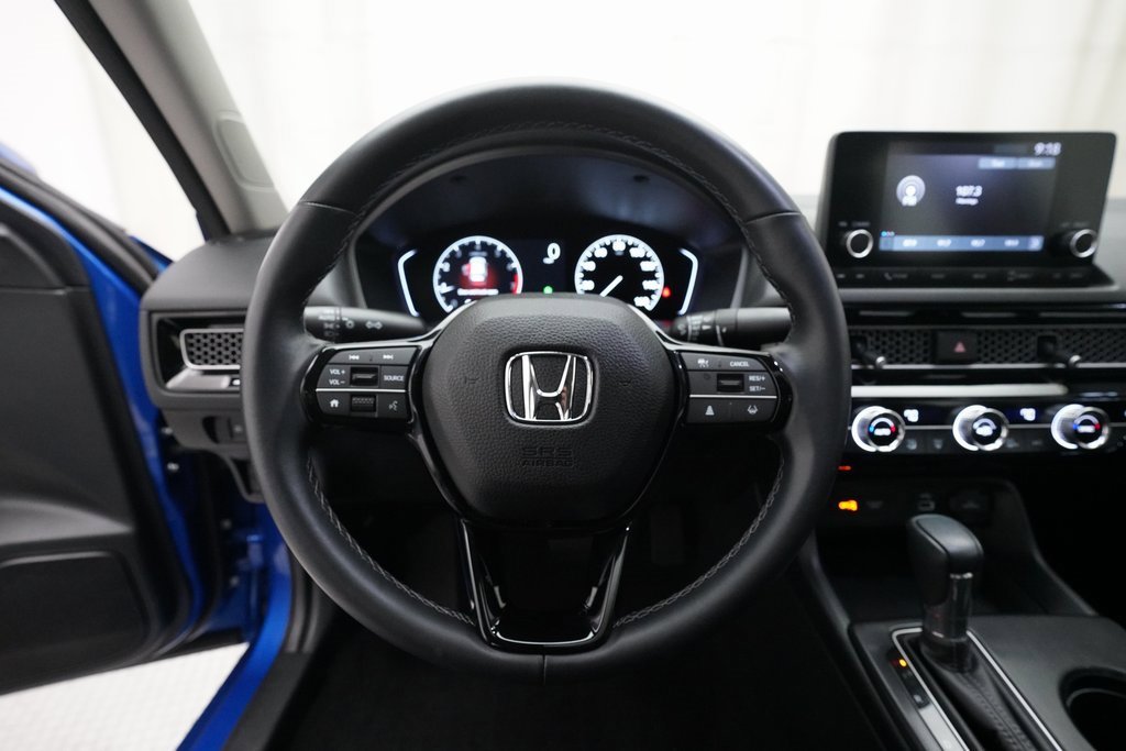 Certified 2023 Honda Civic EX image 4