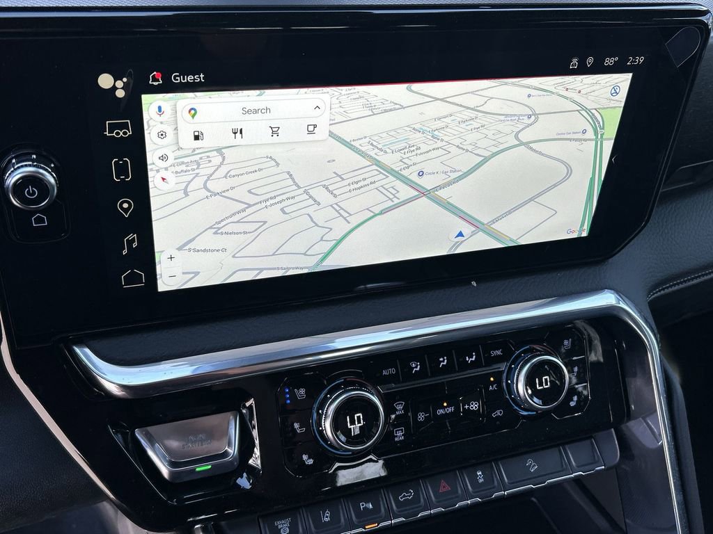 New 2025 GMC Sierra 2500 Denali w/ Denali Reserve Package image 14