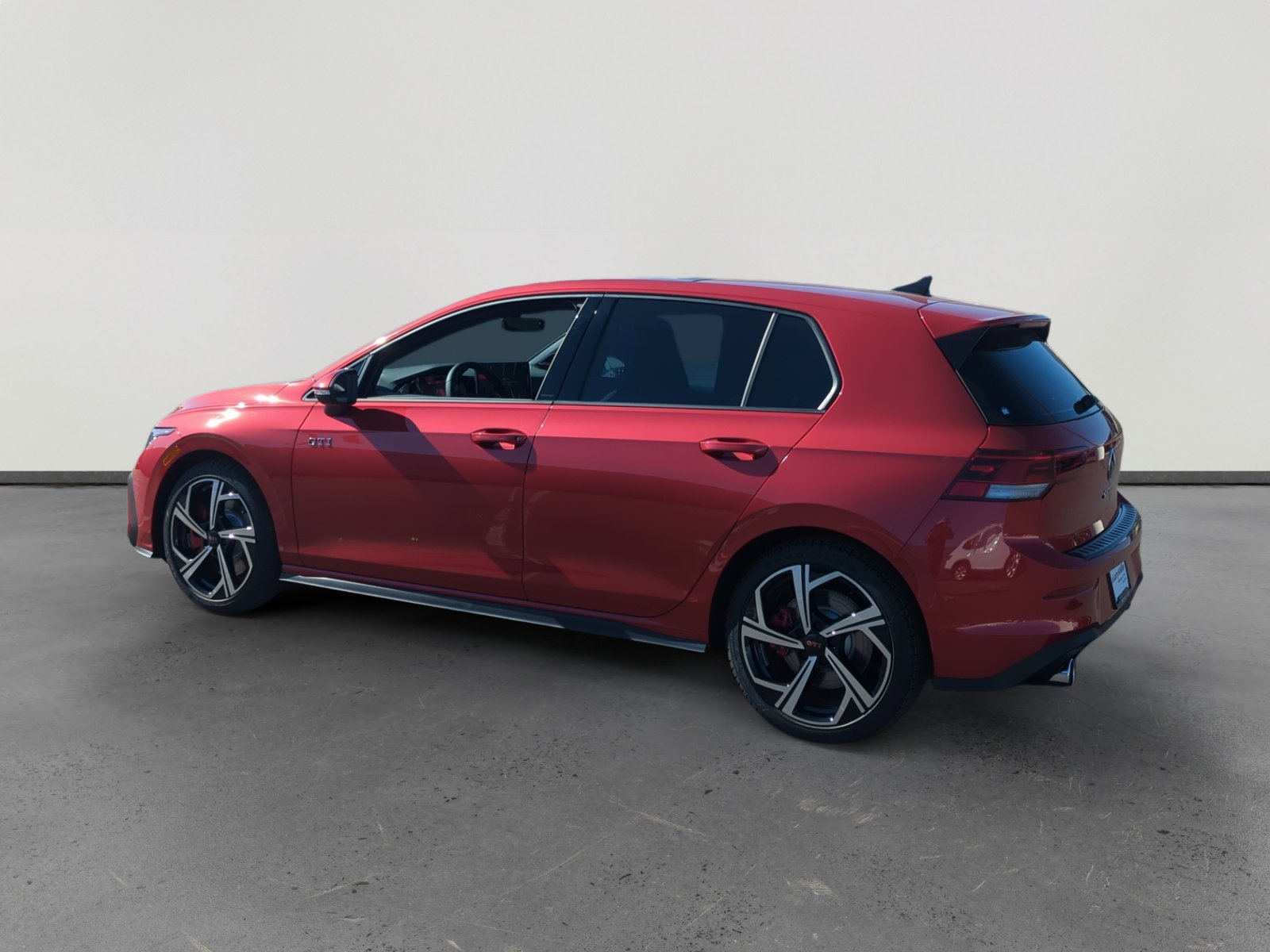 New 2026 Volkswagen Golf SE FWD image 3