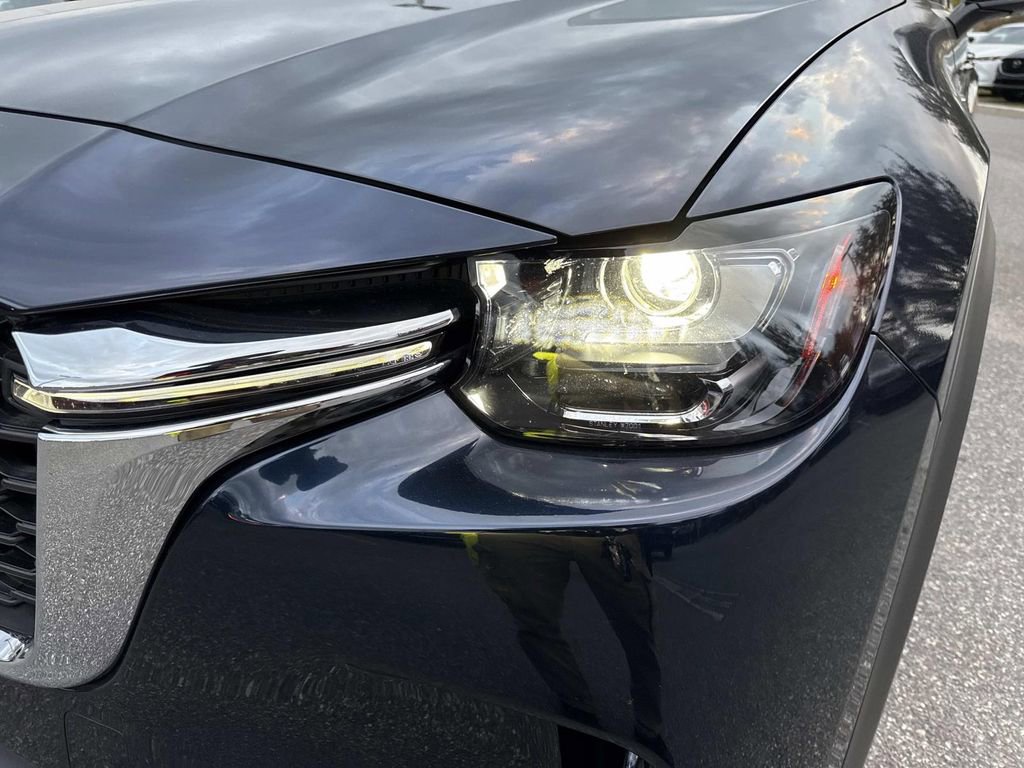 Certified 2025 MAZDA CX-90 3.3 Turbo w/ Select Package image 12