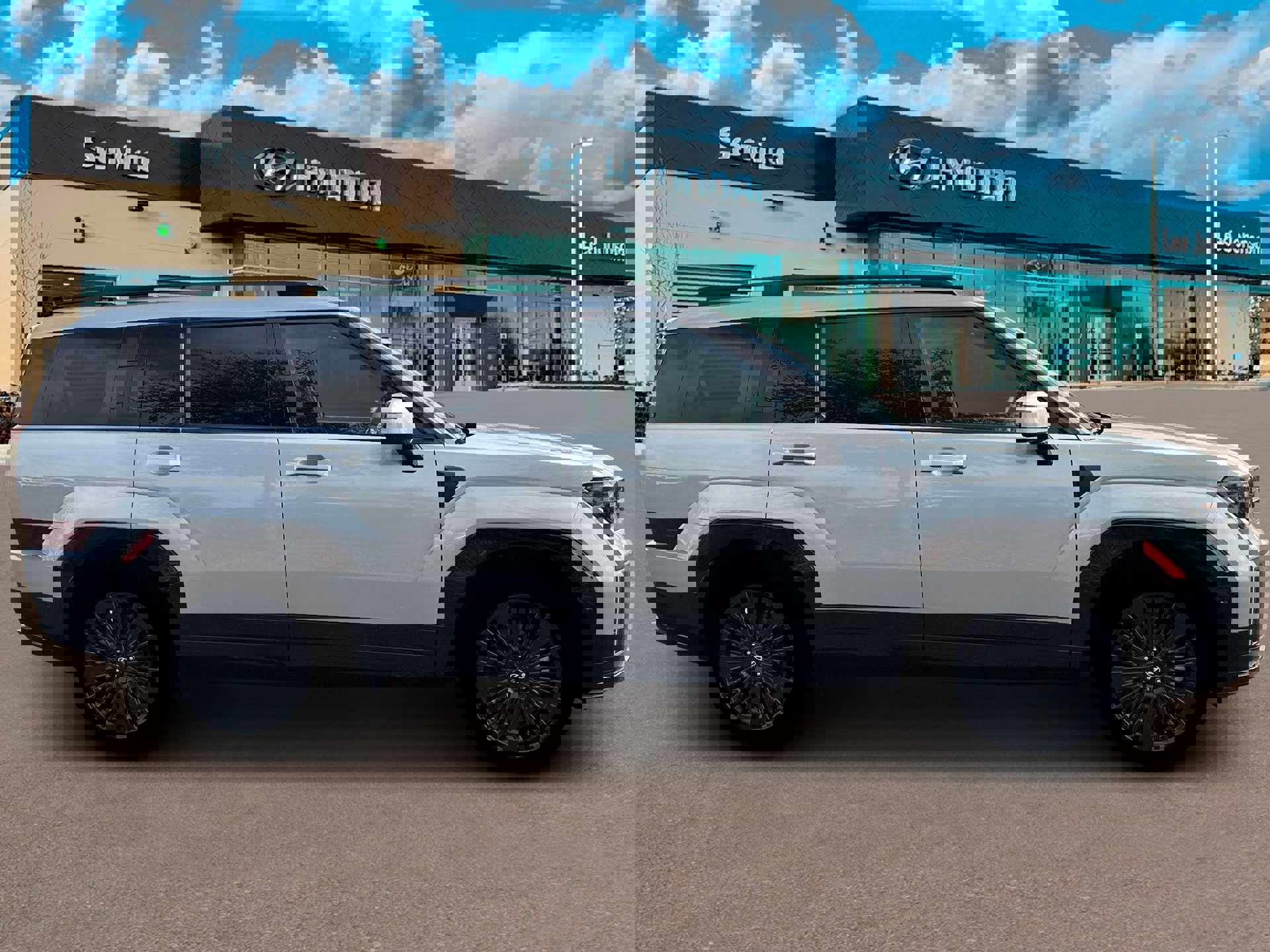 New 2026 Hyundai Santa Fe Calligraphy w/ Tow & Go Package image 9