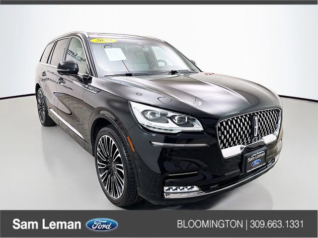 Used 2023 Lincoln Aviator Black Label w/ Dynamic Handling Package image 1