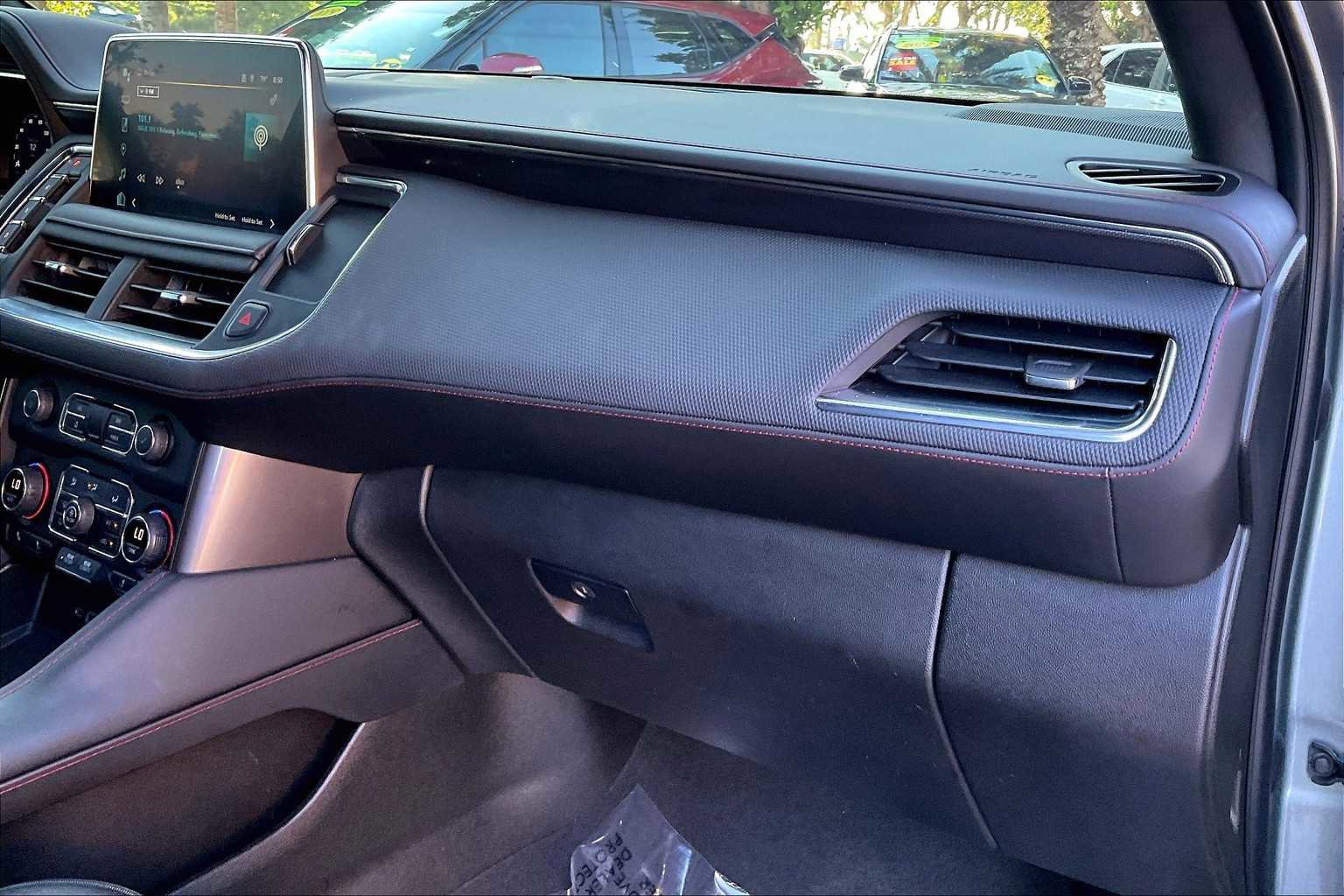 Certified 2022 Chevrolet Tahoe RST w/ Luxury Package image 15